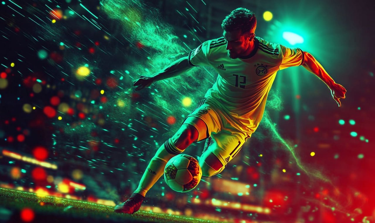 Ilustrasi promosi menarik di platform game online pptoto